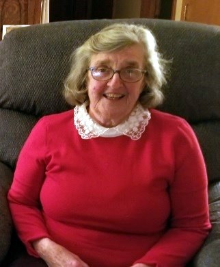 Avis de décès de Mary Jean Cimino