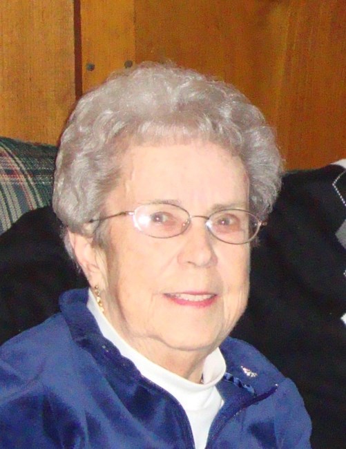 Obituary of Lorraine B. Richard