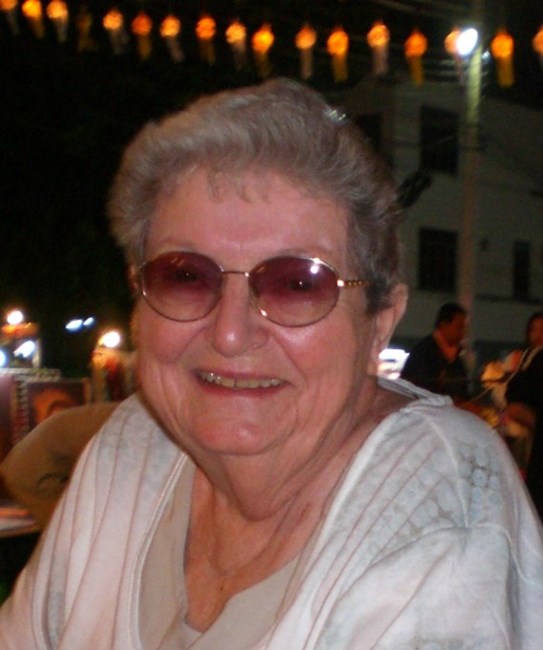 Obituary of Betty Lee Lawrence