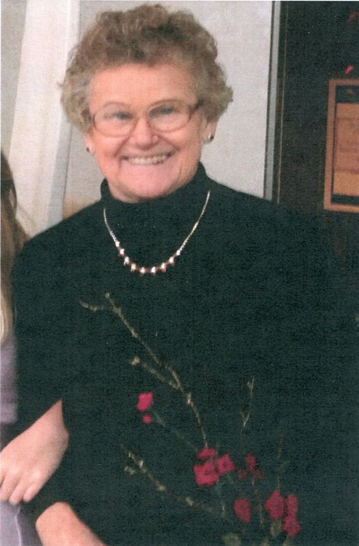 Obituary of Irene Monica Rodden