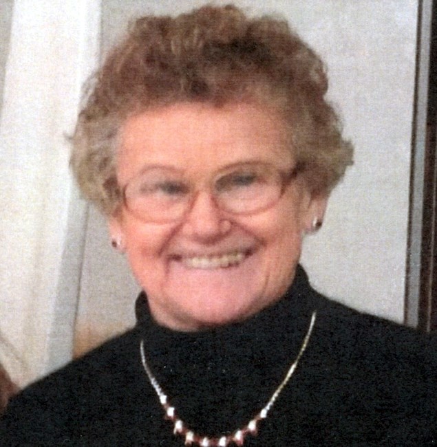 Obituary of Irene Monica Rodden