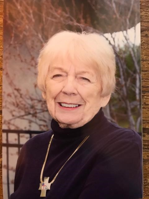 Obituary of Dorothy Parks Leland