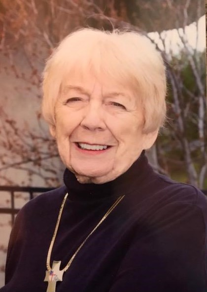 Obituary of Dorothy Parks Leland