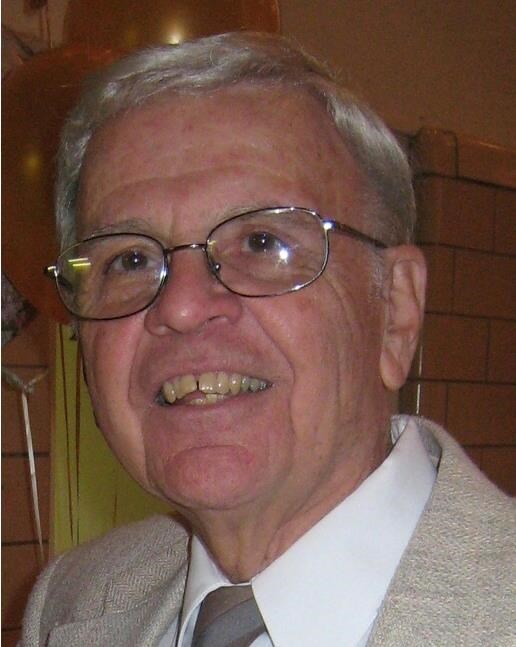 Obituary of James A. Frank