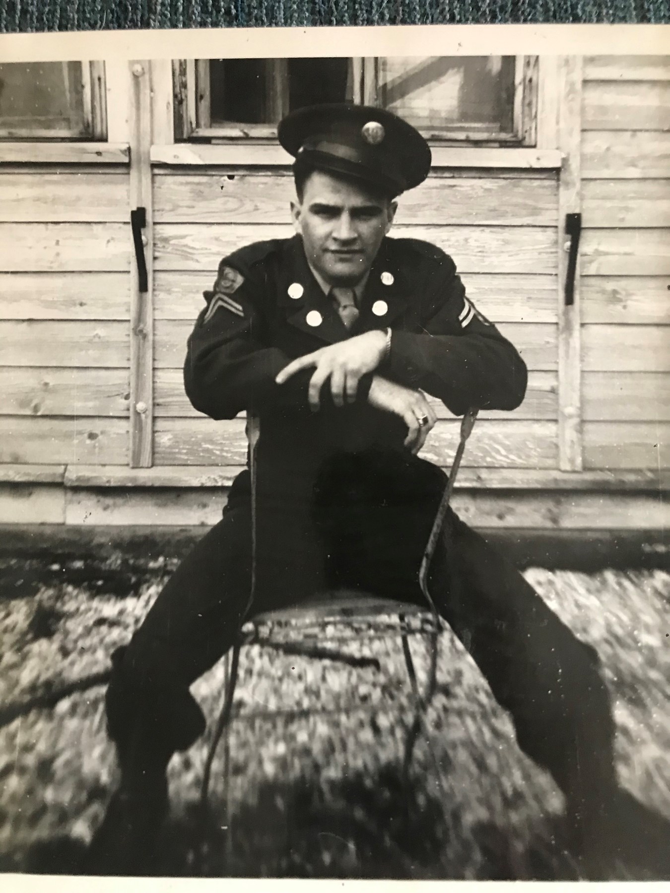 Obituary of Richard Joseph DesRosiers