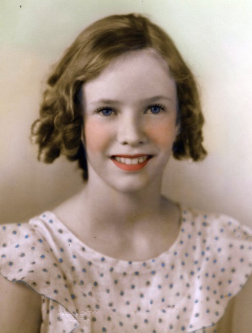 Obituary of Mrs. Betty Granny Winston Cook