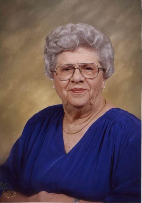 Obituary of Willie Grace Rankin