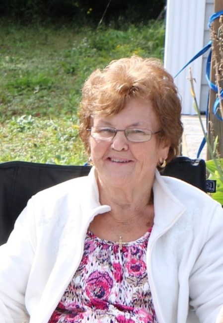 Obituary of June Marie McNeil