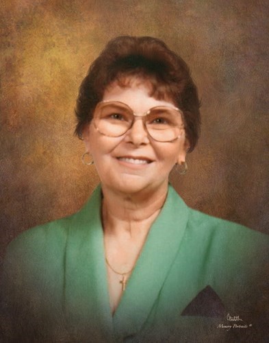 Obituary of Doris J. Clayton