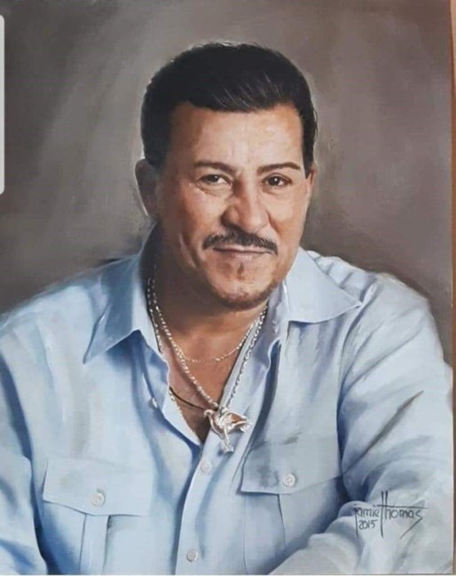 Avis de décès de Julio C. Rojas Lopez