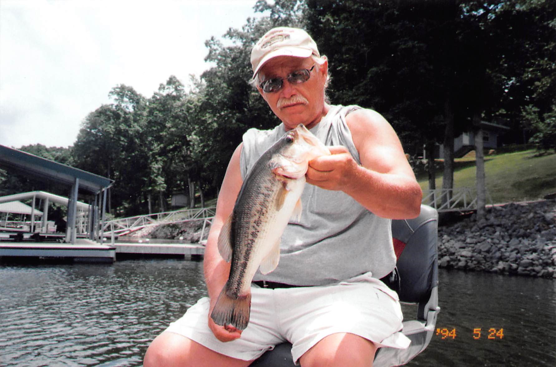 Obituary of Joseph Fisher