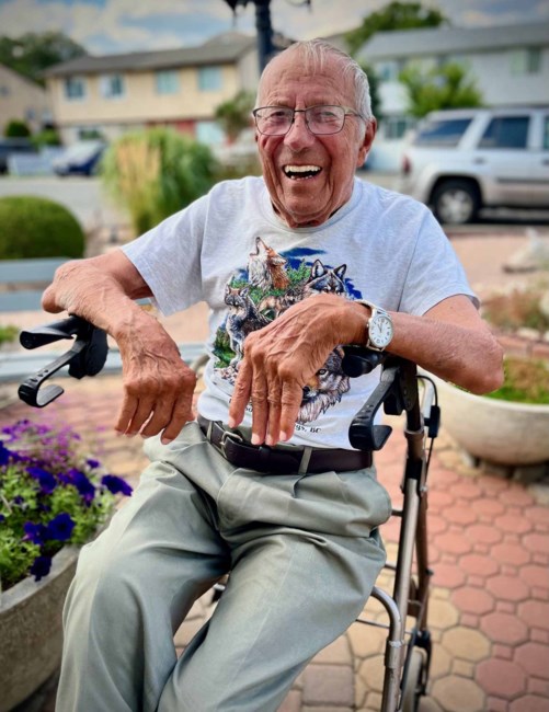 Obituary of Joseph Noel Dionne