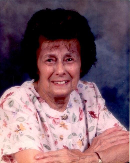 Obituario de Veronica Franziska Theresa Nelson