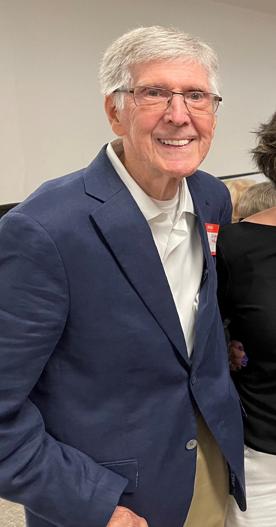 Obituary of Robert Graham Dawson