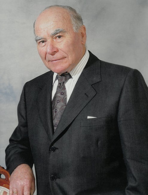 Obituary of Pietro Rea