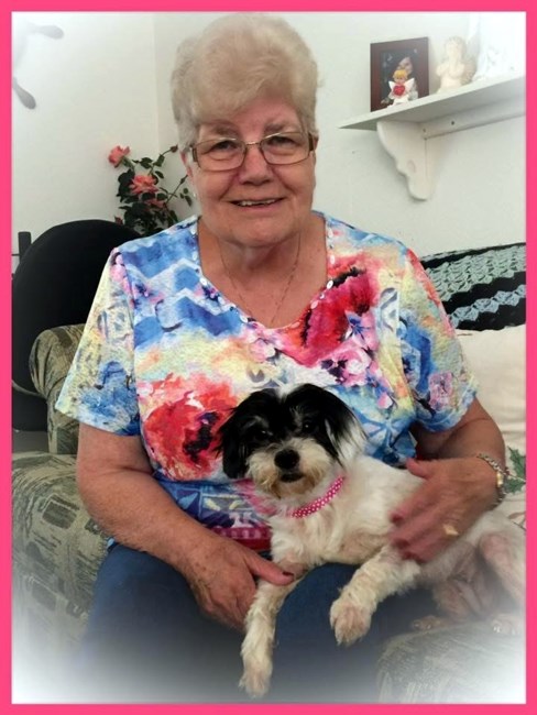 Obituary of Jutta Webb