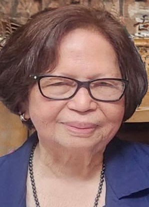 Obituary of Julieta Antonio Mendoza