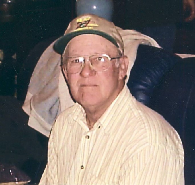 Obituary of James Raybon Garner Sr.