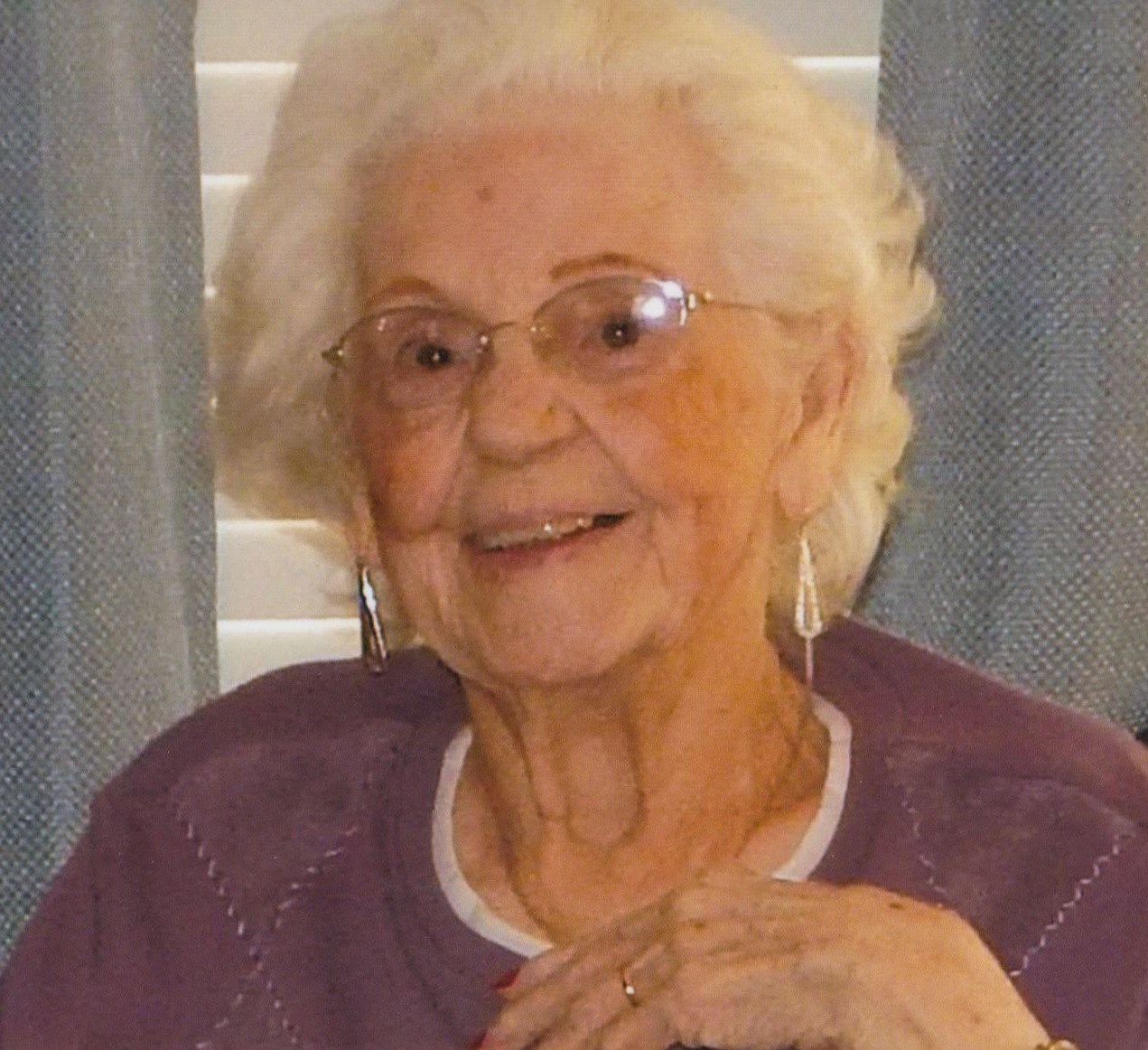 Obituary of Blanche Myers Gates