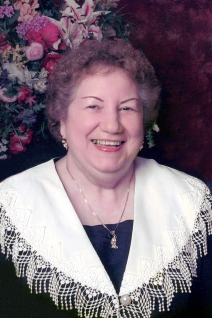 Obituario de Gloria Paulina Falcon
