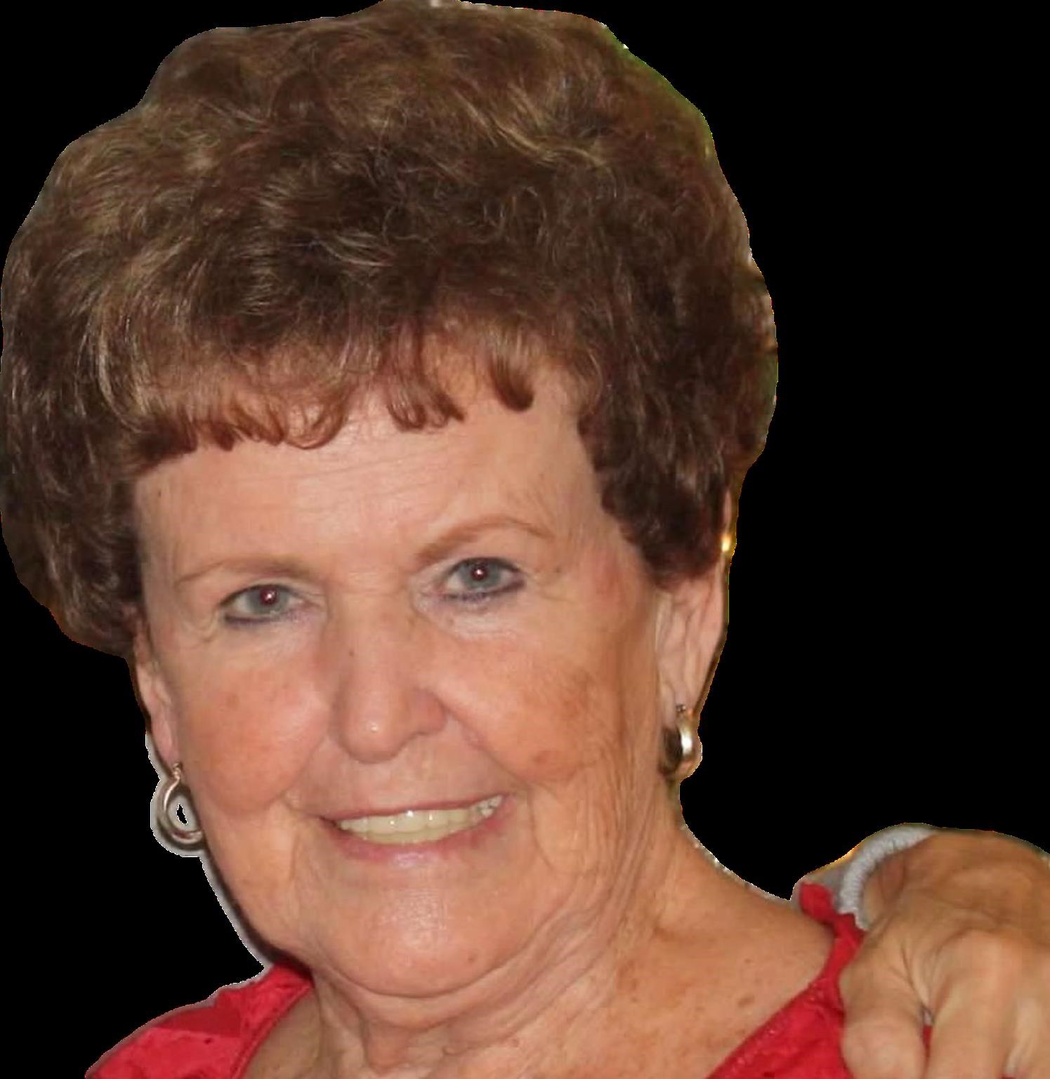 Obituary of Joan Sylvia Schouten