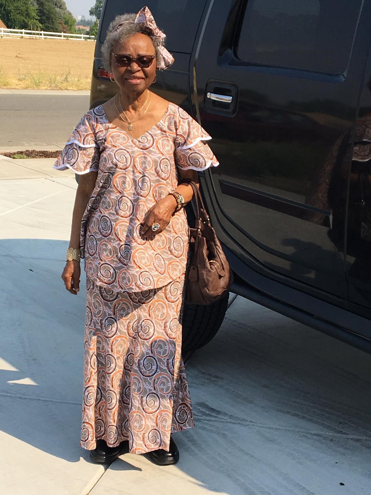 Obituary of Fidelia Nwanyichukwu Nnolim