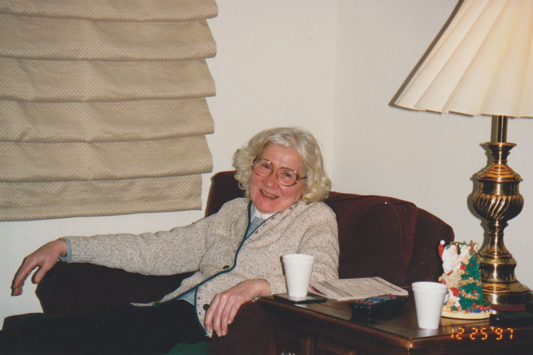 Obituary of Faye B Ferguson