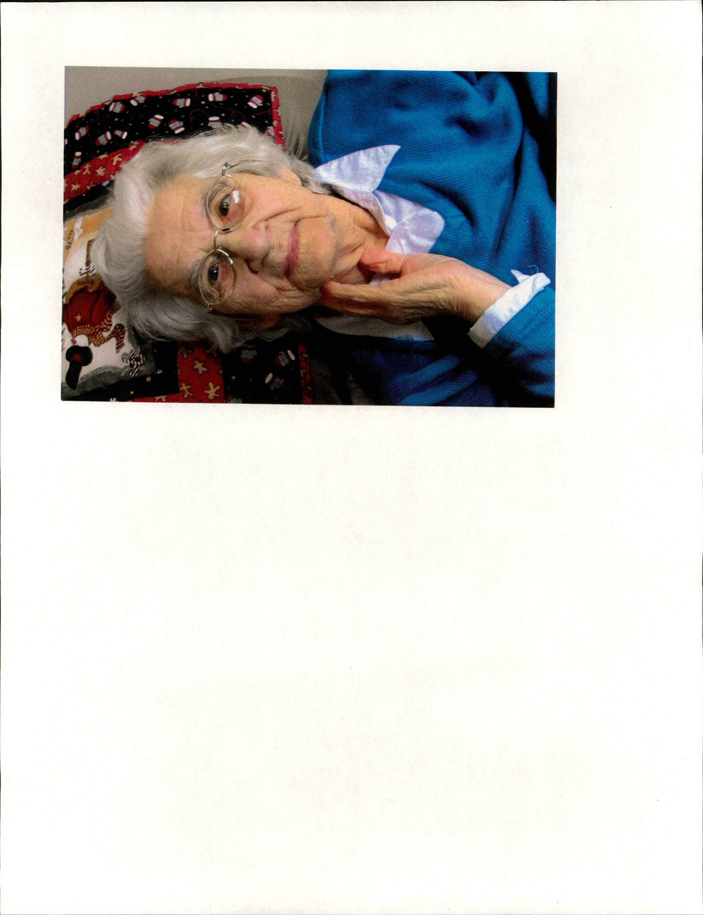 Obituary of Annie Rose Etta Wright