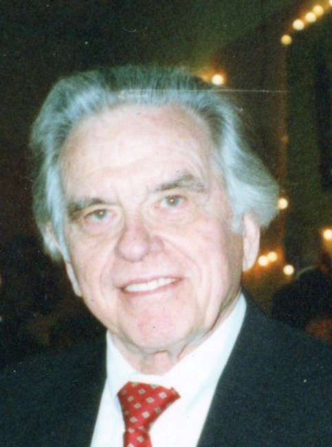 Obituary of Peter Eugene Stafford