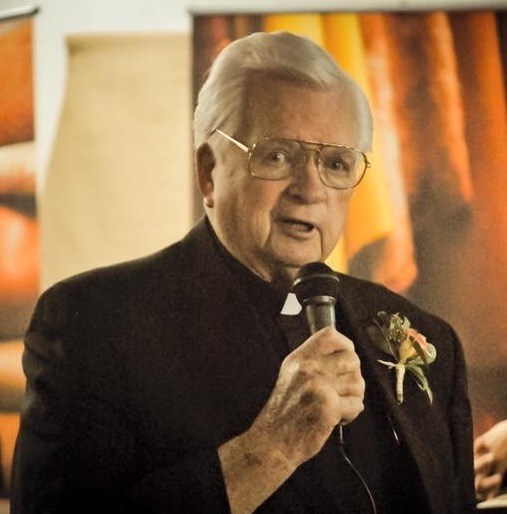 Obituary of Rev. George C. Aurich