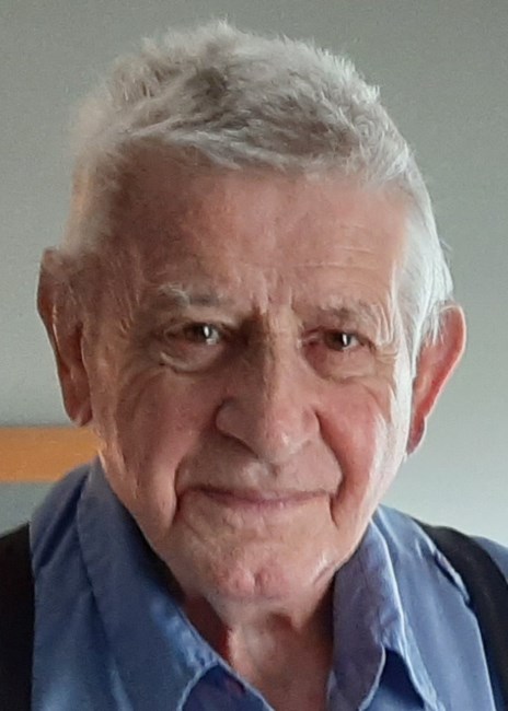 Obituary of James Douglas Philp