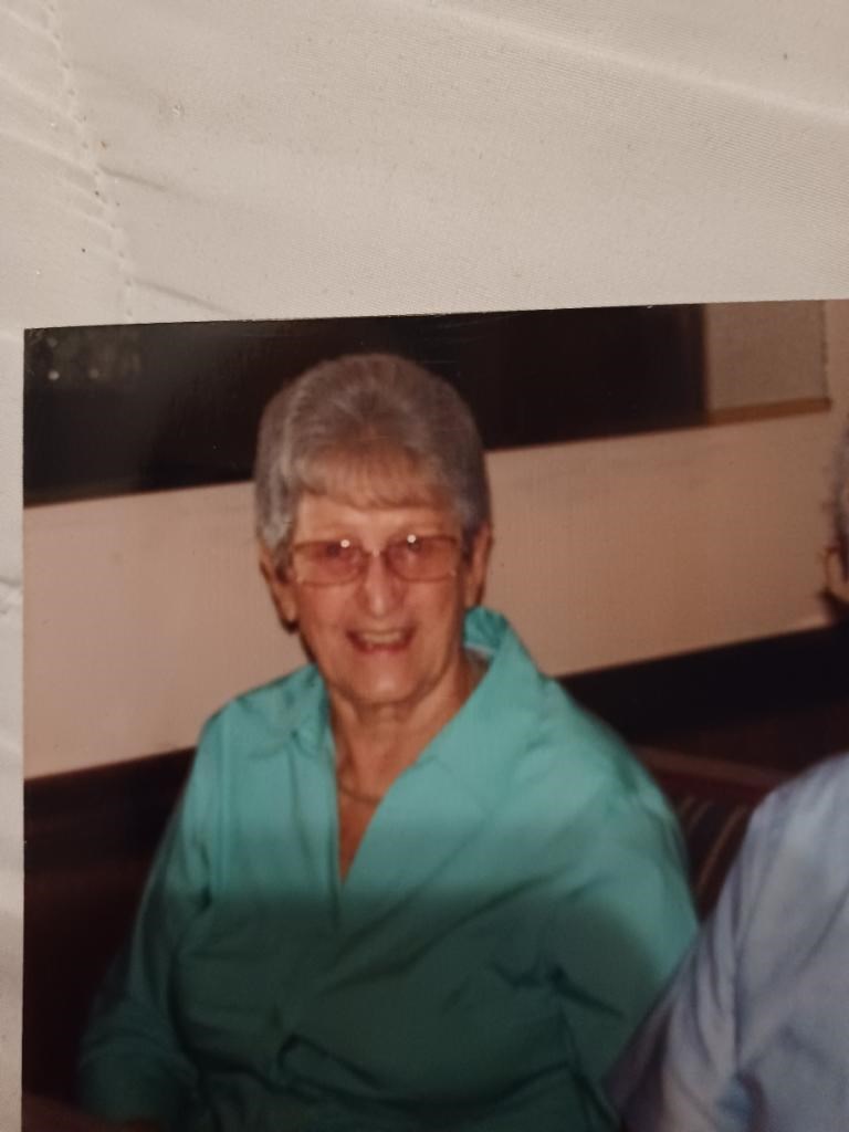 Obituary of Ruth Wyatt Kirby