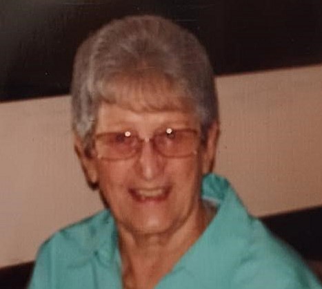 Obituary of Ruth Wyatt Kirby
