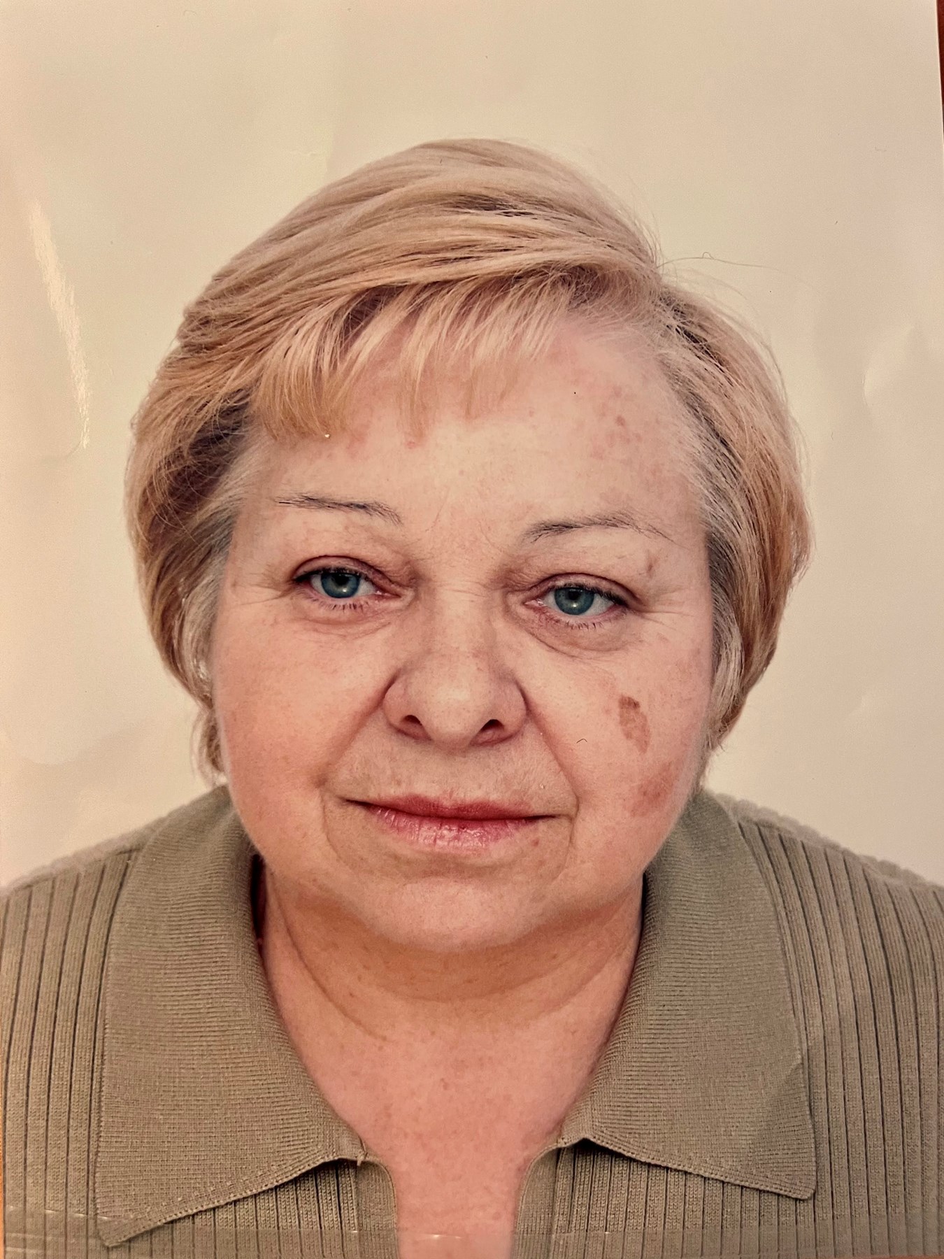 Obituary of M. Yolanda Silva