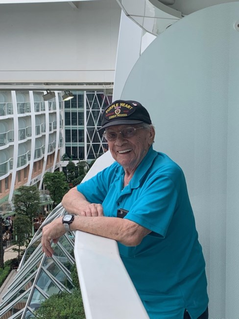 Obituary of Harry J. Munzial