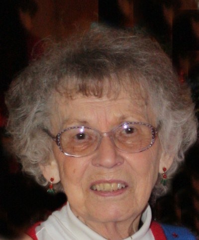 Obituary of Dolores D. Patton