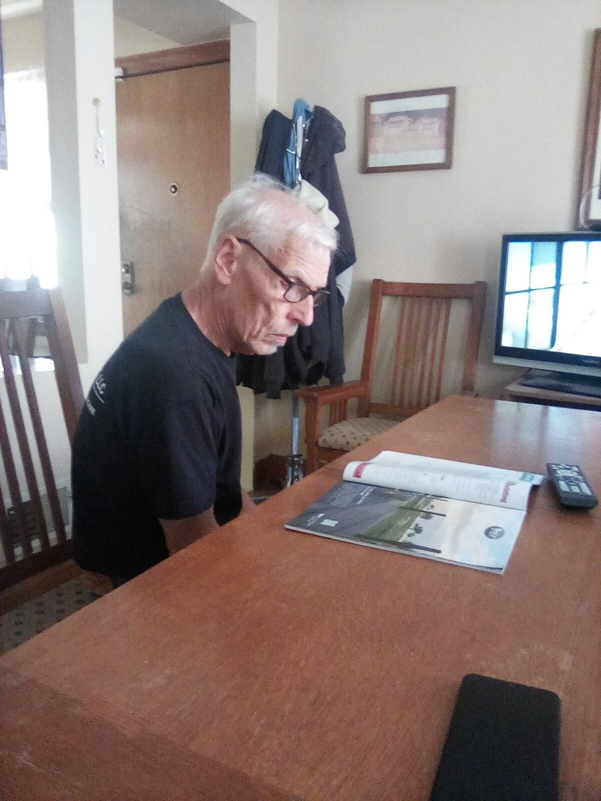 Obituary of Robert Lazlo Szabo