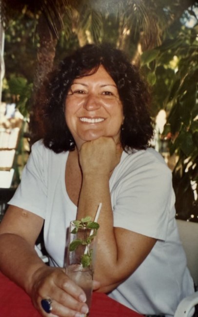 Obituary of Yvette Felx