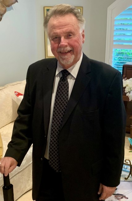 Obituary of Gary Robert Miller