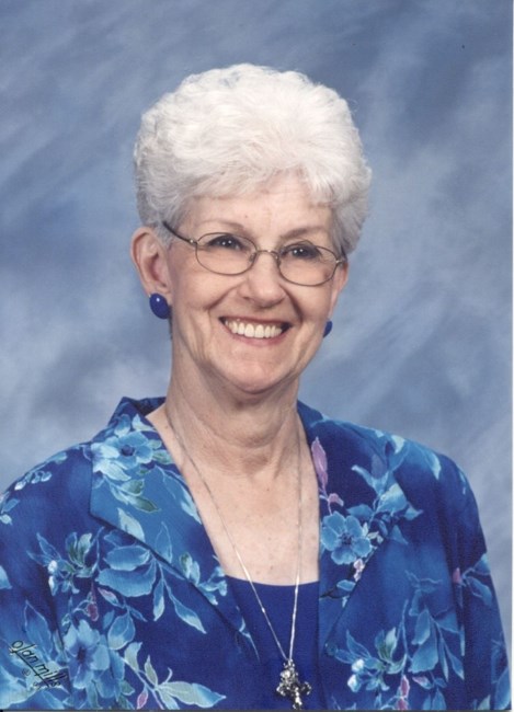 Obituary of Elizabeth Jean Williamson