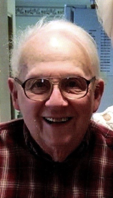 Obituary of Robert Walter Lavine