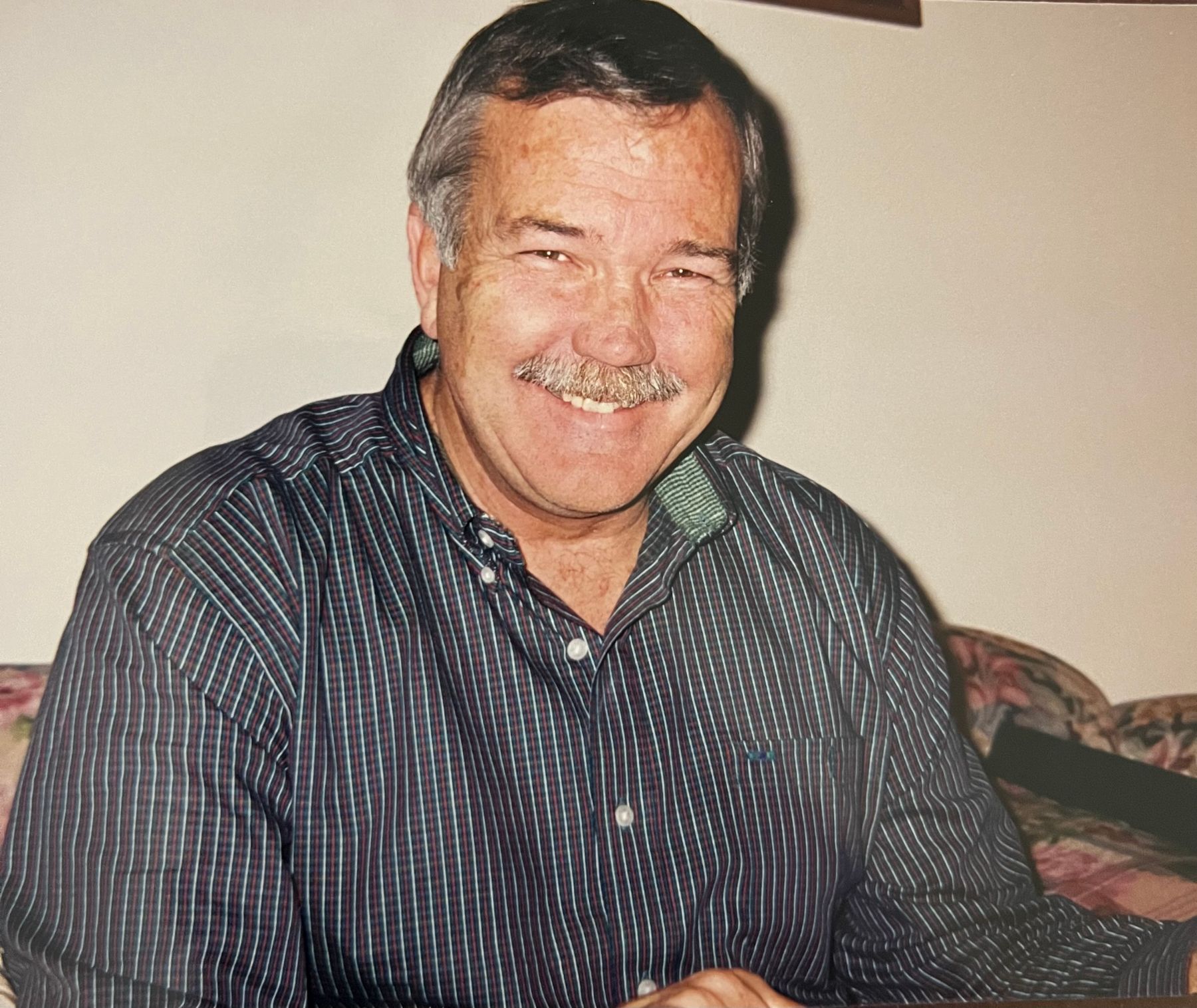 Obituary of Bernard Joseph Connolly
