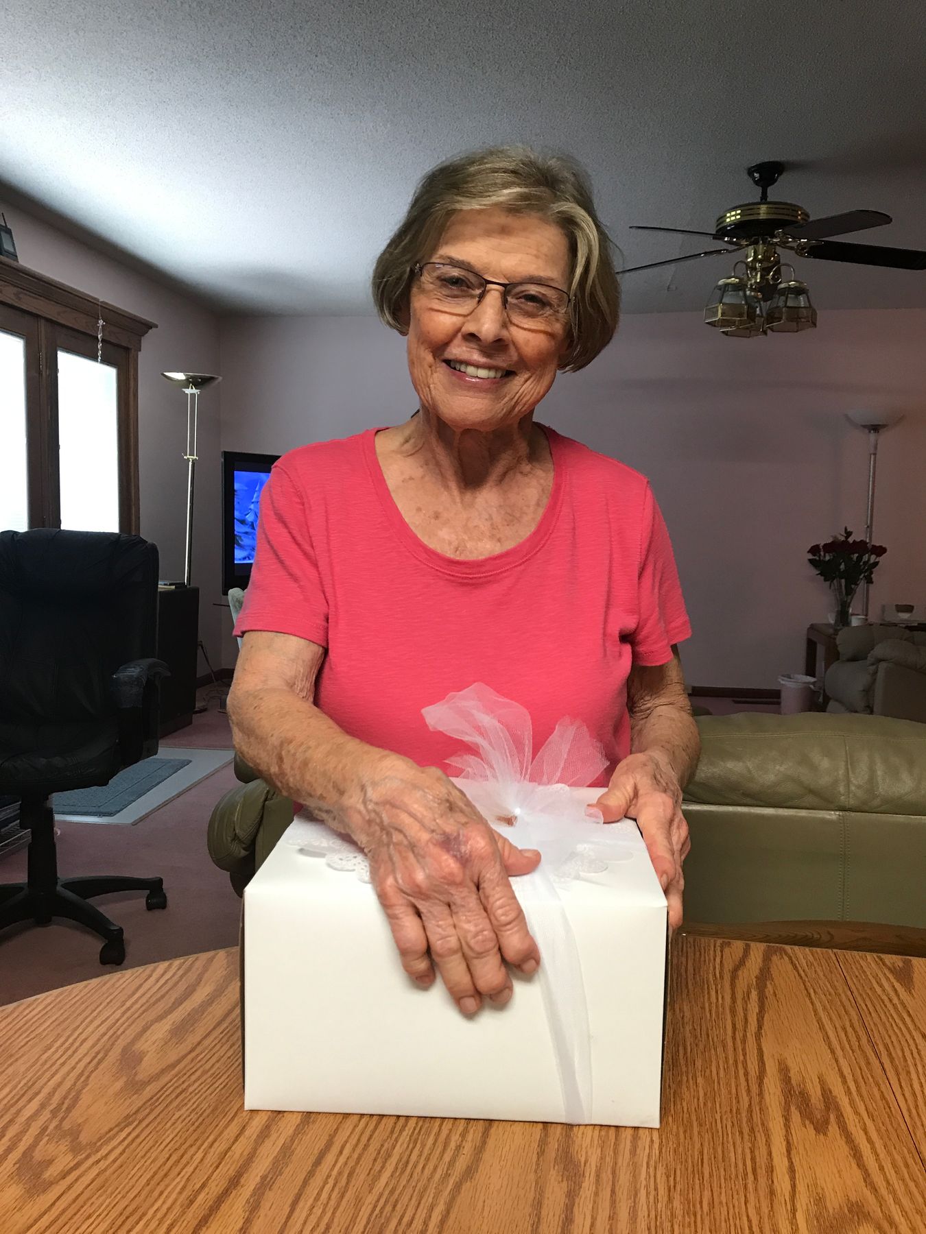 Obituary of Betty Jean Gould