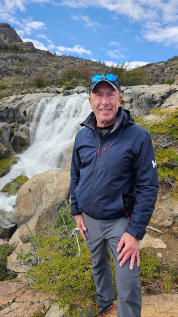 Obituary of Carl Robert Lampart