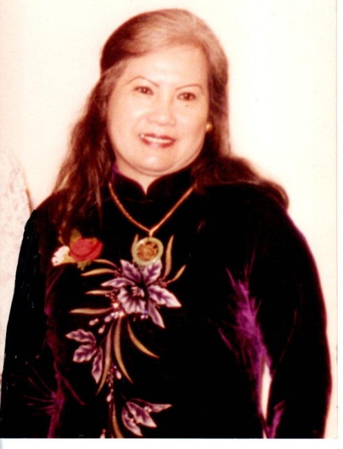 Obituary of Kim Hue Thi le