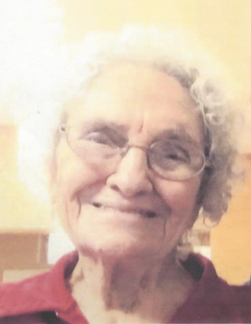 Obituary of Mazie E. Hobkirk