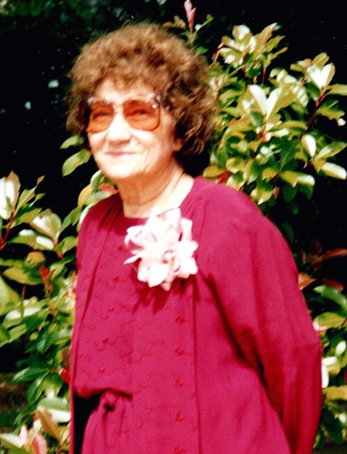 Obituary of Rosa Maria Martinez Borrero