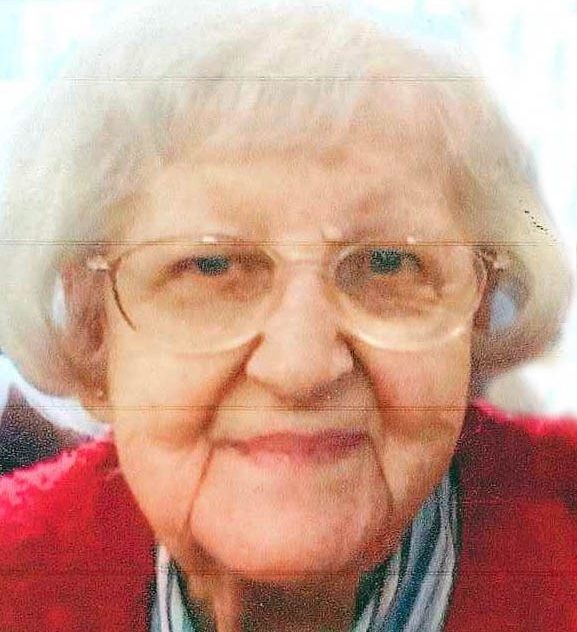 Obituary of Martha Jane Leiter