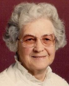 Obituary of Dorothy Chrimes