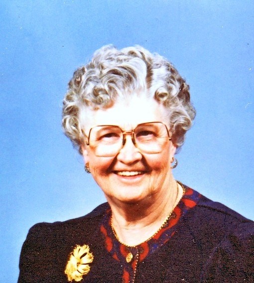 Obituary of Lucille Katherine Malone Kargel